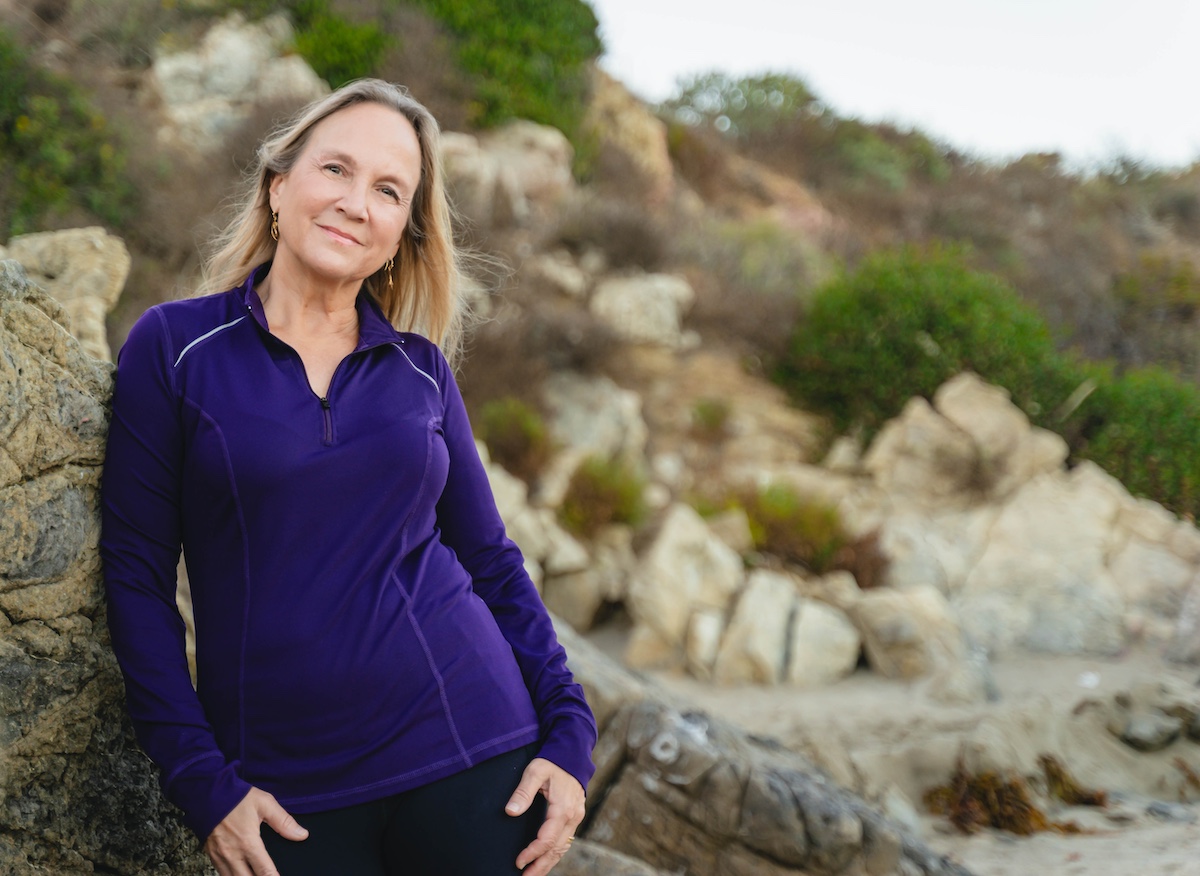 Paige Macdonald at age 62