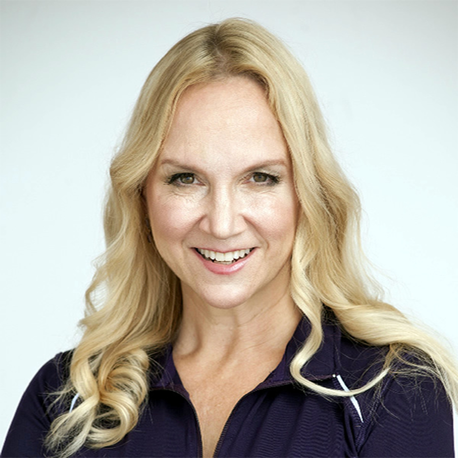 Paige Macdonald at age 62